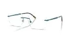 Rayban RX3768V-3203 - Quarter View