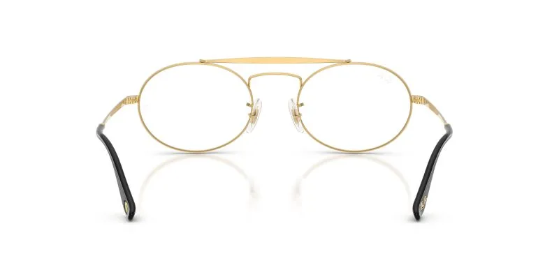 Rayban RX3775VM-F133 - Back View
