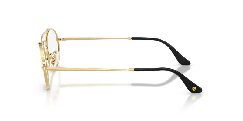 Rayban RX3775VM-F133 - Side View