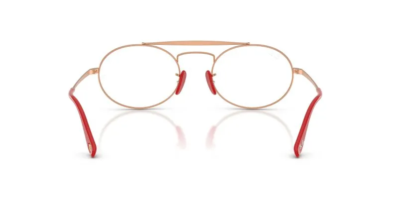 Rayban RX3775VM F135 - Back View
