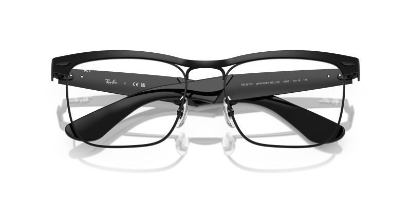 Rayban WAYFARER DELUXE RX3875V-2503 - Folded View