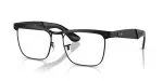 Rayban WAYFARER DELUXE RX3875V-2503 - Quarter View