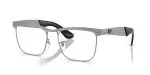 Rayban WAYFARER DELUXE RX3875V 3192 - Quarter View Rayban WAYFARER DELUXE RX3875V 3192 - Quarter View