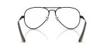 Rayban AVIATOR MAX RX3925V-2509 - Back View Rayban AVIATOR MAX RX3925V-2509 - Back View