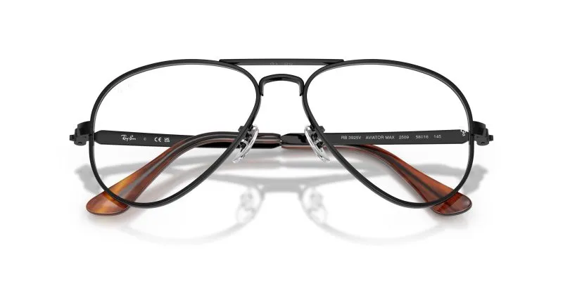 Rayban AVIATOR MAX RX3925V-2509 - Folded View