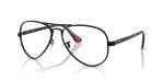 Rayban AVIATOR MAX RX3925V-2509 - Quarter View Rayban AVIATOR MAX RX3925V-2509 - Quarter View