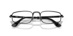 Rayban RX3927V 2509 - Folded View Rayban RX3927V 2509 - Folded View