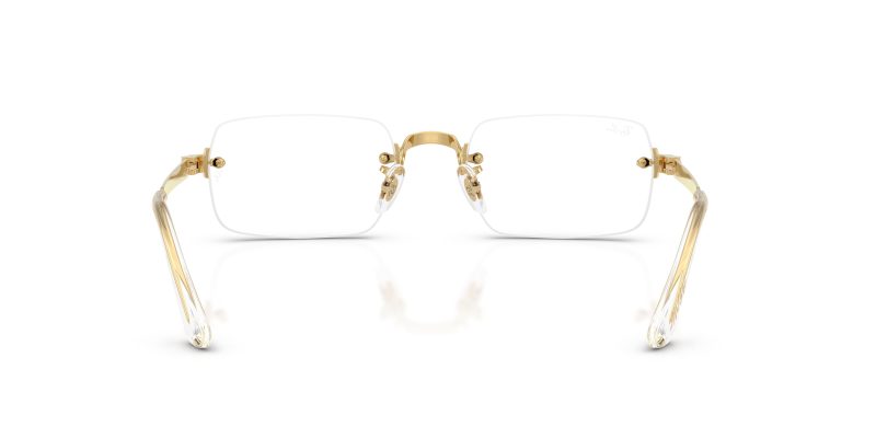 Rayban RX3928V 2500 - Back View