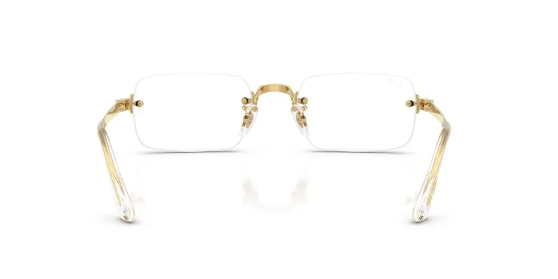Rayban RX3928V 2500 - Back View