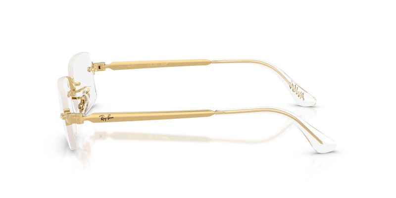 Rayban RX3928V 2500 - Side View