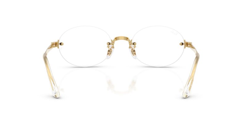Rayban RX3929V 2500 - Back View