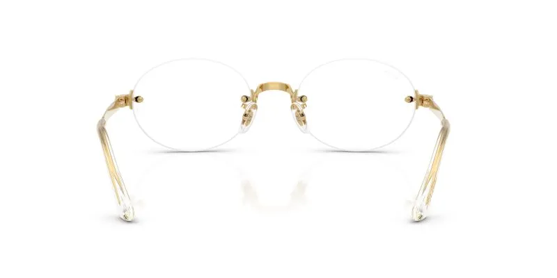 Rayban RX3929V 2500 - Back View