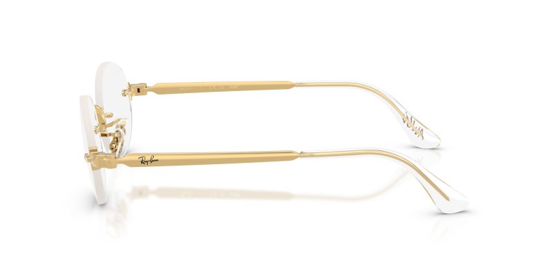 Rayban RX3929V 2500 - Side View