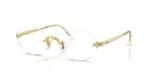 Rayban RX3929V 2500 - Quarter View Rayban RX3929V 2500 - Quarter View