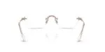 Rayban RX3929V-3207 - Back View Rayban RX3929V-3207 - Back View