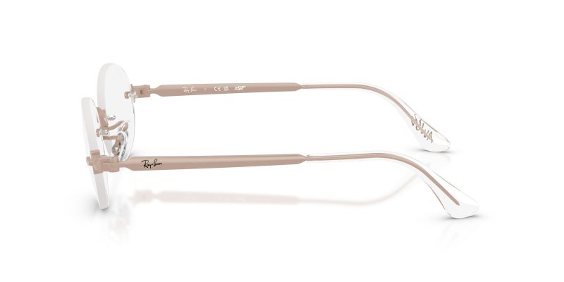 Rayban RX3929V-3207 - Side View