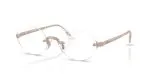 Rayban RX3929V-3207 - Quarter View Rayban RX3929V-3207 - Quarter View