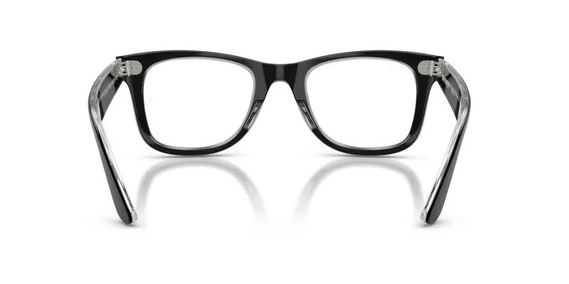 Rayban WAYFARER EASE RX4340V-2034 - Back View