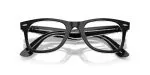 Rayban WAYFARER EASE RX4340V-2034 - Folded View Rayban WAYFARER EASE RX4340V-2034 - Folded View