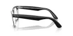 Rayban WAYFARER EASE RX4340V-2034 - Side View Rayban WAYFARER EASE RX4340V-2034 - Side View