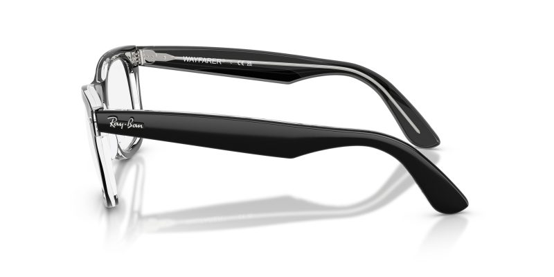 Rayban WAYFARER EASE RX4340V-2034 - Side View