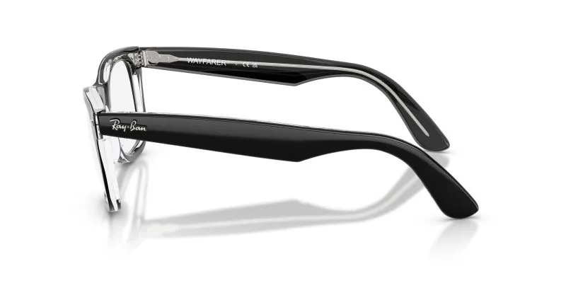 Rayban WAYFARER EASE RX4340V-2034 - Side View