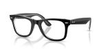 Rayban WAYFARER EASE RX4340V-2034 - Quarter View