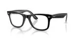 Rayban WAYFARER EASE RX4340V-2034 - Quarter View Rayban WAYFARER EASE RX4340V-2034 - Quarter View