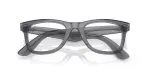 Rayban WAYFARER EASE RX4340V-8225 - Folded View Rayban WAYFARER EASE RX4340V-8225 - Folded View