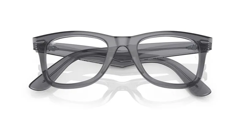 Rayban WAYFARER EASE RX4340V-8225 - Folded View