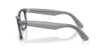 Rayban WAYFARER EASE RX4340V-8225 - Side View Rayban WAYFARER EASE RX4340V-8225 - Side View