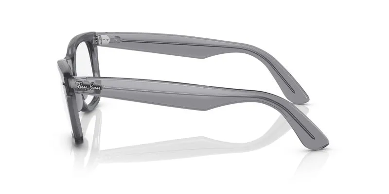 Rayban WAYFARER EASE RX4340V-8225 - Side View