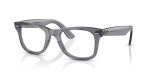 Rayban WAYFARER EASE RX4340V-8225 - Quarter View