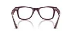 Rayban WAYFARER EASE RX4340V-8364 - Back View