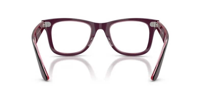 Rayban WAYFARER EASE RX4340V-8364 - Back View