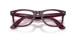 Rayban WAYFARER EASE RX4340V-8364 - Folded View