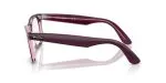Rayban WAYFARER EASE RX4340V-8364 - Side View