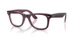 Rayban WAYFARER EASE RX4340V-8364 - Quarter View