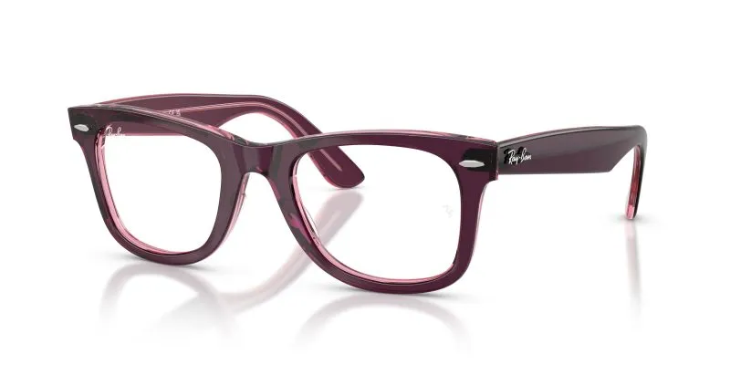 Rayban WAYFARER EASE RX4340V-8364 - Quarter View