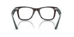 Rayban WAYFARER EASE RX4340V-8366 - Back View