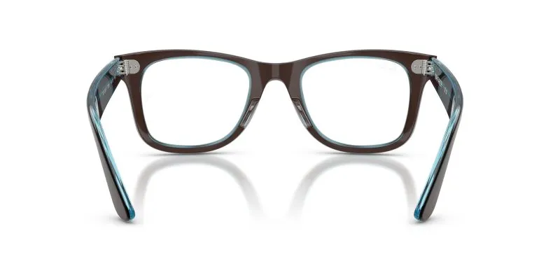 Rayban WAYFARER EASE RX4340V-8366 - Back View