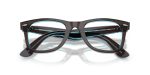 Rayban WAYFARER EASE RX4340V-8366 - Folded View