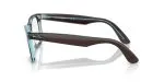Rayban WAYFARER EASE RX4340V-8366 - Side View