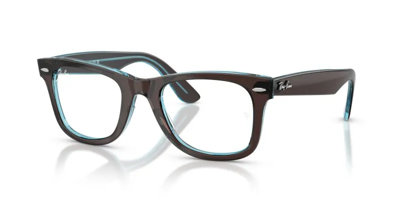 Rayban WAYFARER EASE RX4340V-8366 - Quarter View