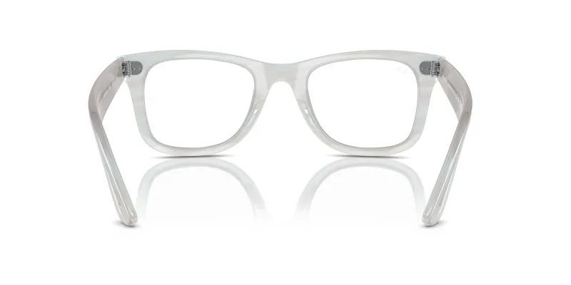 Rayban WAYFARER EASE RX4340V-8382 - Back View