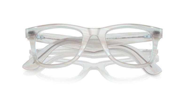 Rayban WAYFARER EASE RX4340V-8382 - Folded View