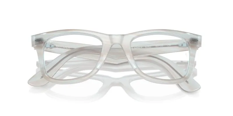 Rayban WAYFARER EASE RX4340V-8382 - Folded View