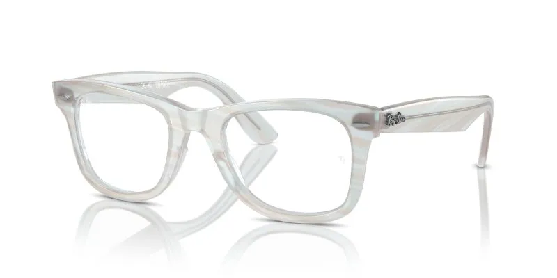 Rayban WAYFARER EASE RX4340V-8382 - Quarter View