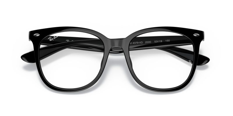 Rayban RX4379VD-2000 - Folded View