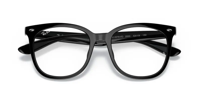 Rayban RX4379VD-2000 - Folded View